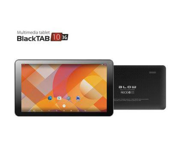 BLOW BlackTAB 10 3G - 1433657 - zdjęcie 2